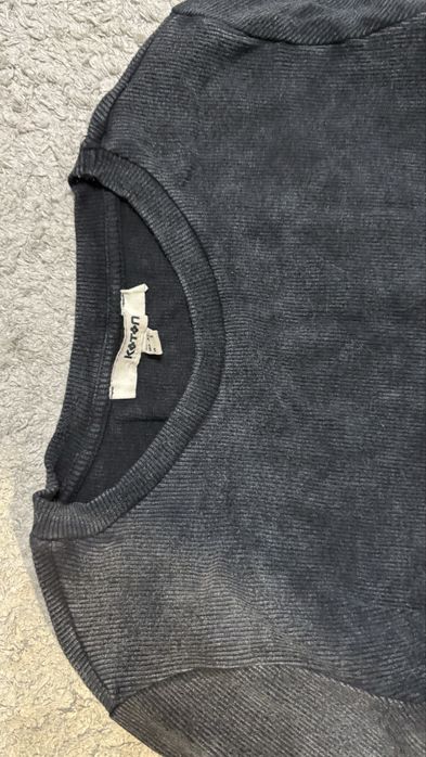 лонгслив KOTON укороченный