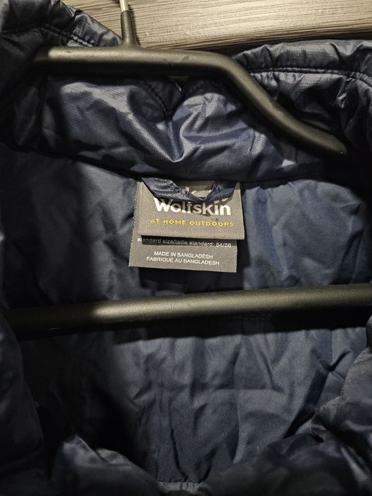 Jack Wolfskin Steppjacke Ново Мъжко Яке