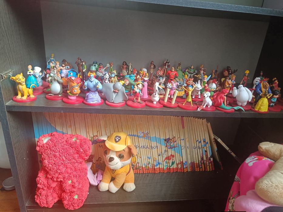 Магически аудио приказки - 1-99 брой