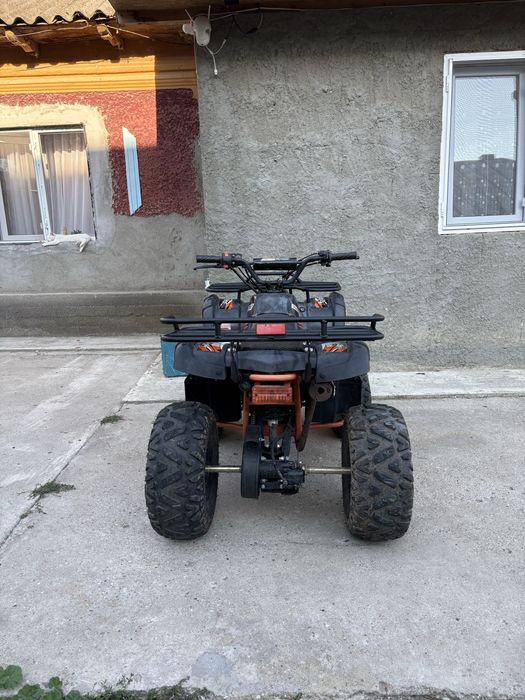 Vand atv kxd pro Germany