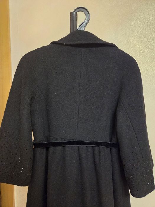 Элегантное пальто