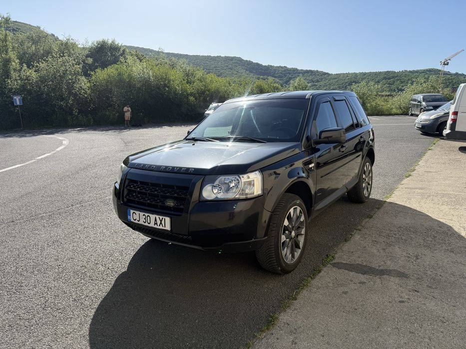 LAND ROVER Freelander 2010 — imagine 2