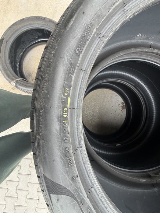 гуми Pirelli P Zero 22”