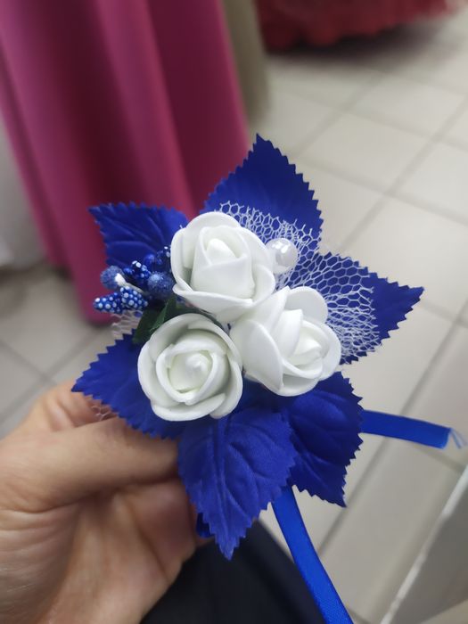 Продам свадебные бутоньерки