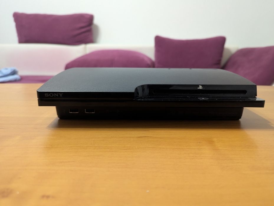 PlayStation 3 Slim PS3 Modat CFW [CECH-2503A] 320GB