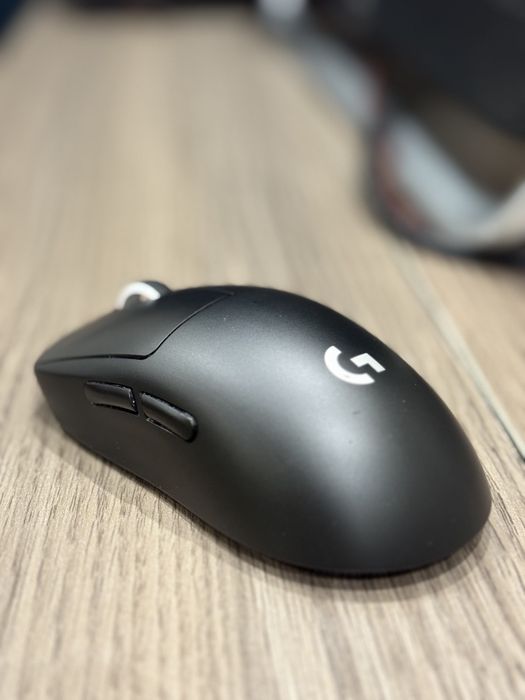 Мышка для компьютера Logitech G PRO X Superlight