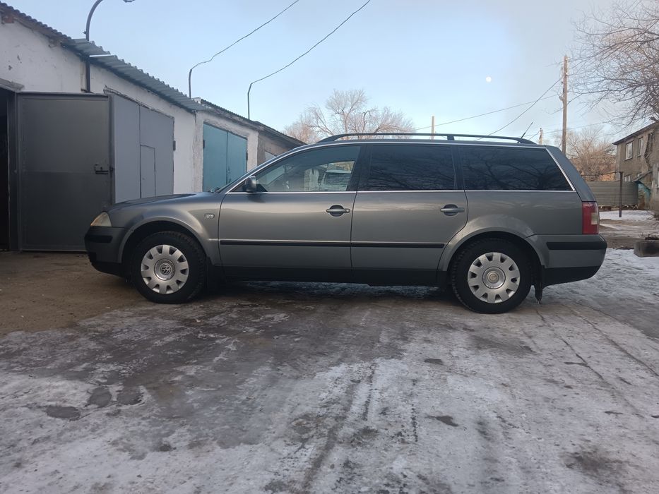 Фольксваген пассат в5