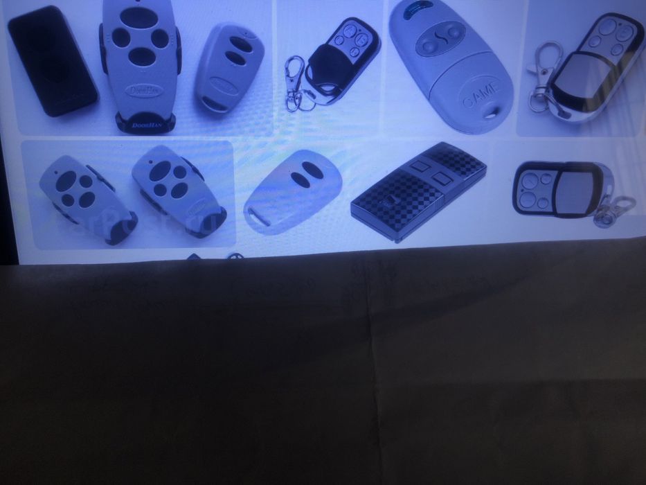 Пульт от ворот и шлагбаумов DoorHan пульты Came: 6 000 тг. - Прочие ...