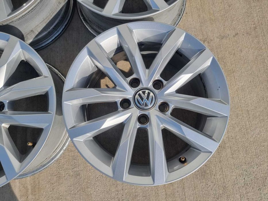 Jante 5x112 R16 VW Passat b8,b7b6,Golf 8,7,6,5,Caddy,Toruan,Sharan