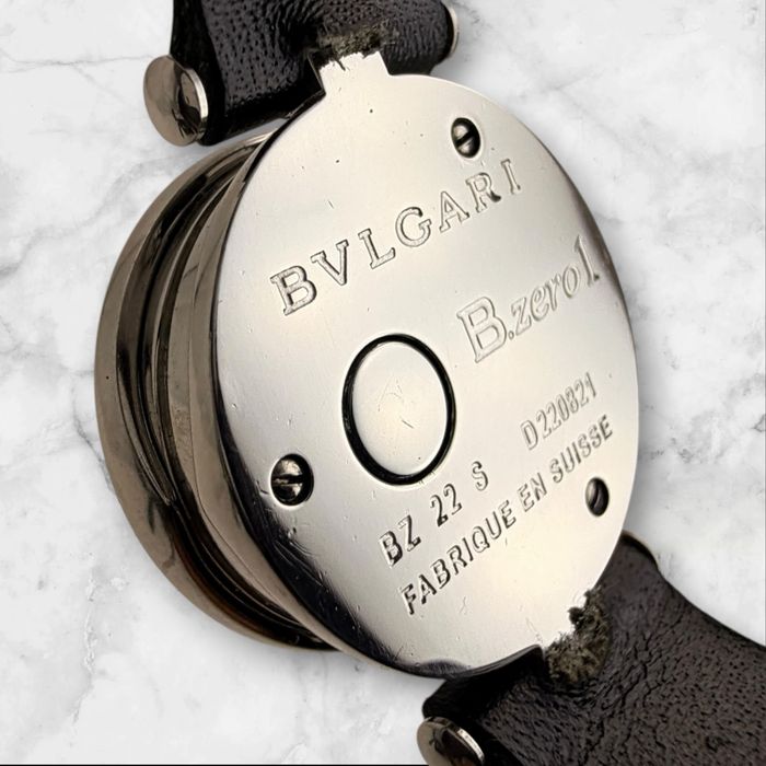 Bvlgari B.zero1 Mother of Pearl Dial Дамски часовник