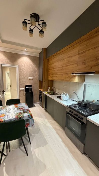 ЖК Dream House 4/3/10 105м²