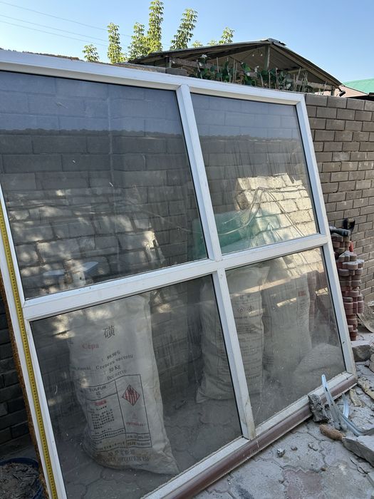 Продам пластиковое окно