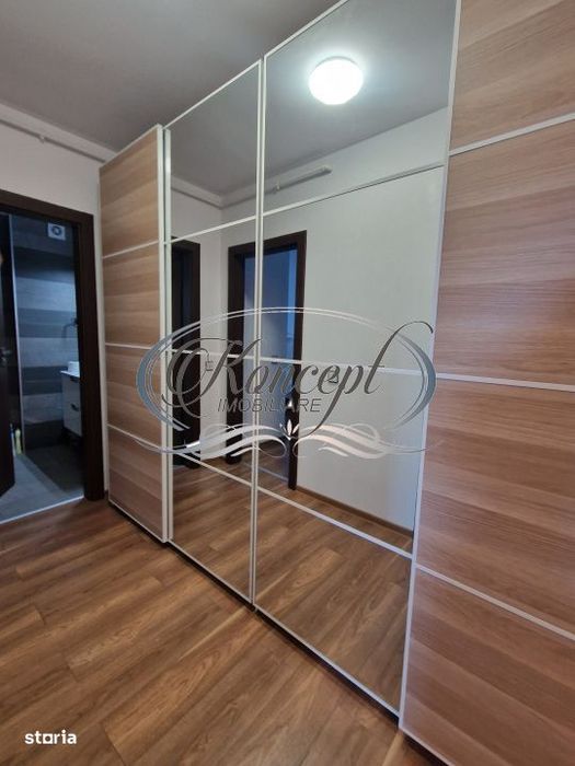 Grand Park Residence, 2 camere cu balcon