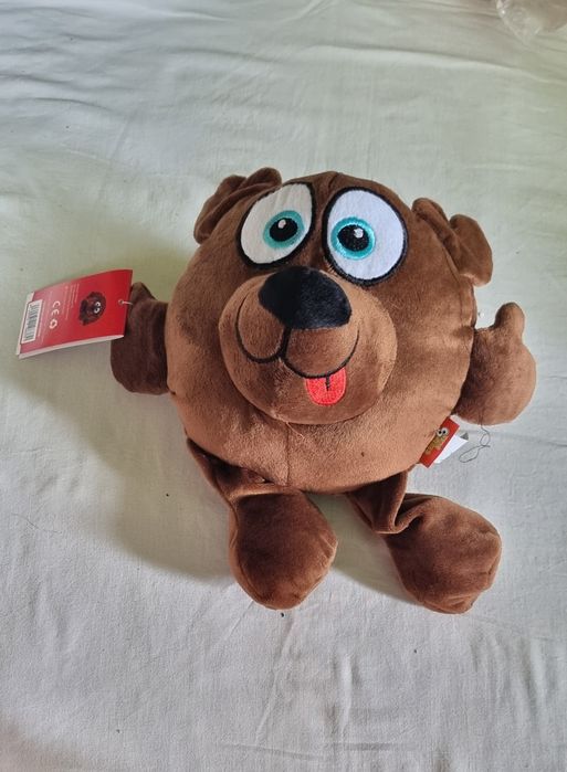 Jucariide colectie Crazy Pets din plus