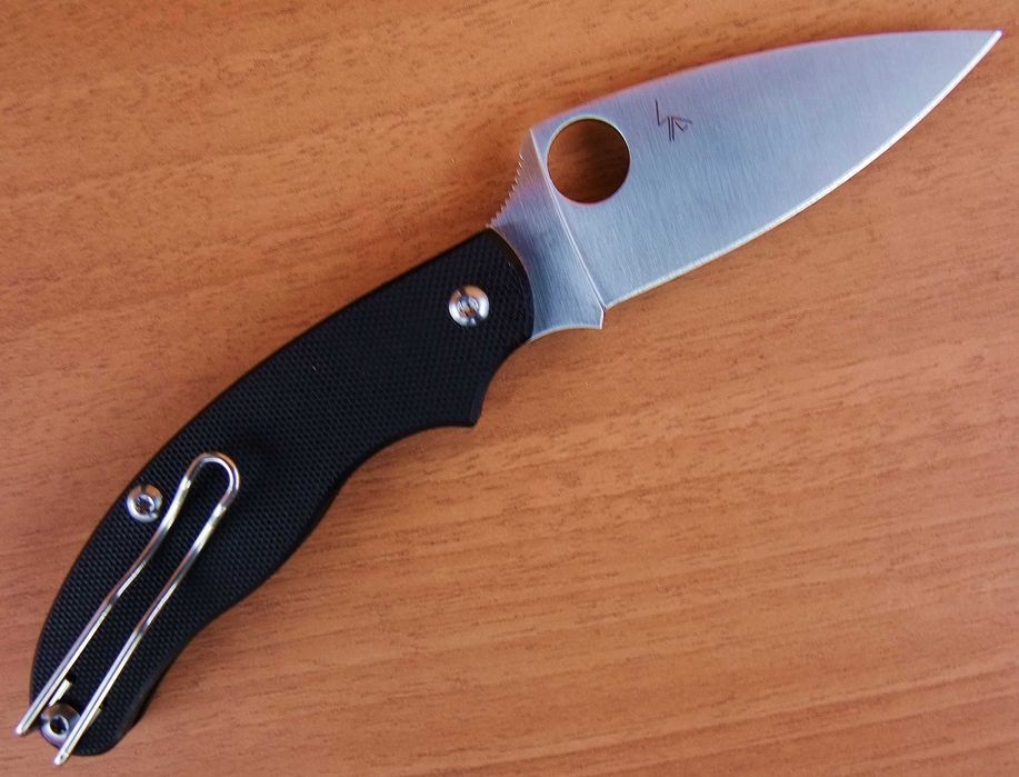 Сгъваем нож Spyderco UK Penklife C94