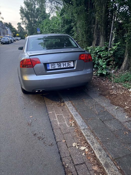 Audi A4 2006 diesel, 3.350 € — imagine 2