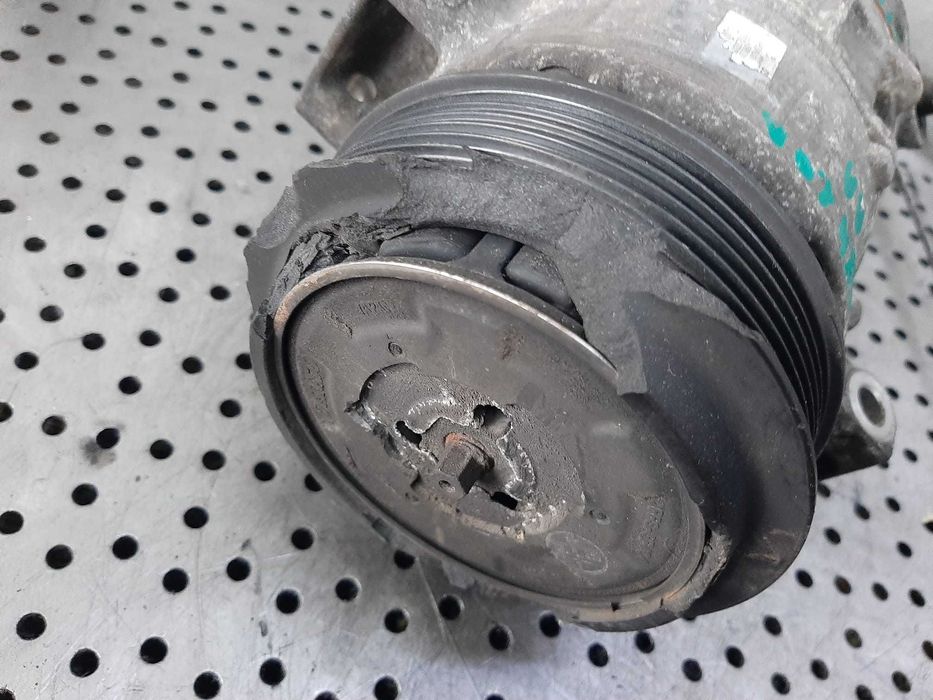 compresor clima ac 1.6 d 1.9 jtd 2.0 jtd suzuki sx4 fiat sedici doblo 2  55701201 447190-2131 cu defect
