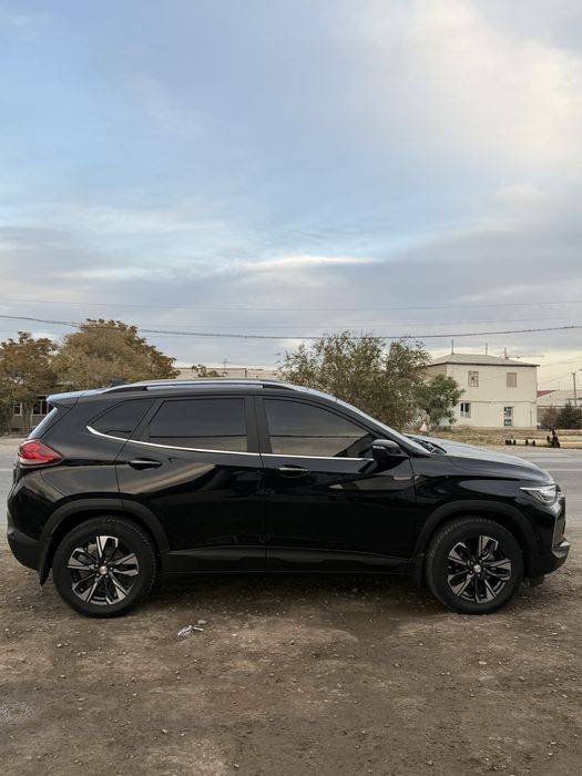 Chevrolet Tracker 2024 yil