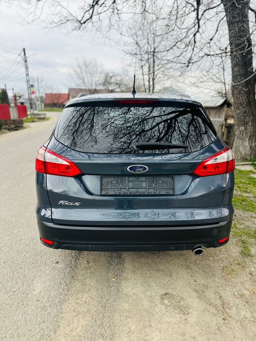 Ford Focus MK3 - 2012 - automat