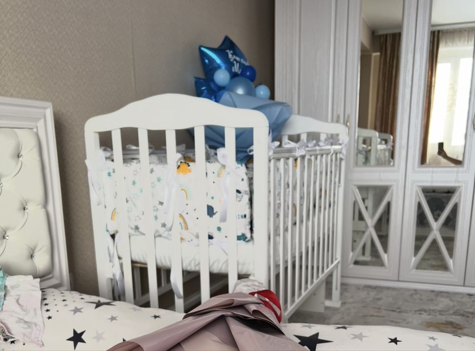 Детская кровать