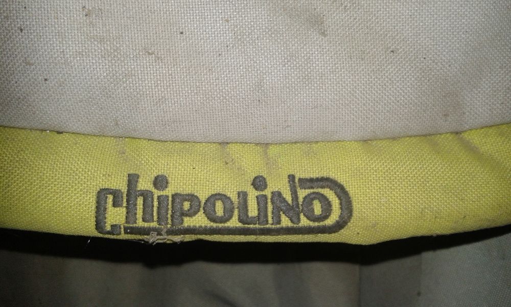 Продавам бебешка количка "чиполино" от 2006 г, ползвана 2 години