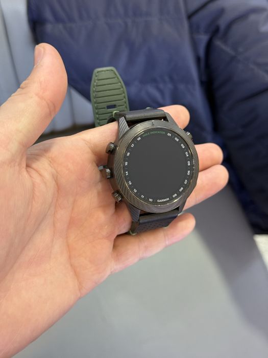 Garmin MARQ Golfer gen 2 carbon edition