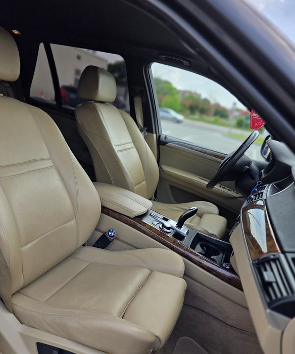 Bmw X5 3.0 Diesel 235 Cp X-drive