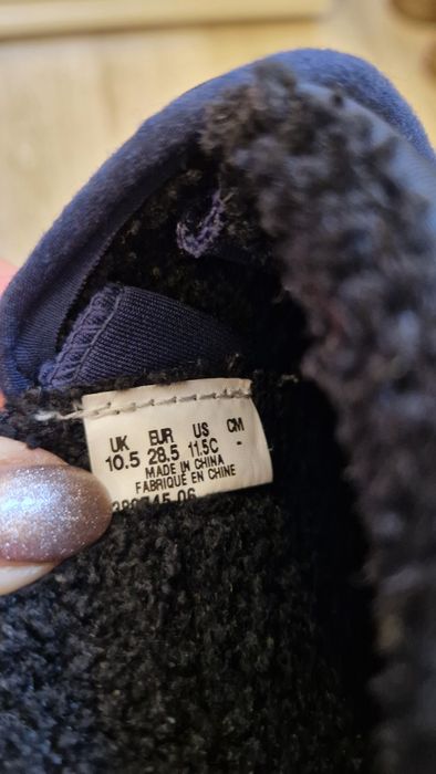 Cizme zapada Puma 28.5