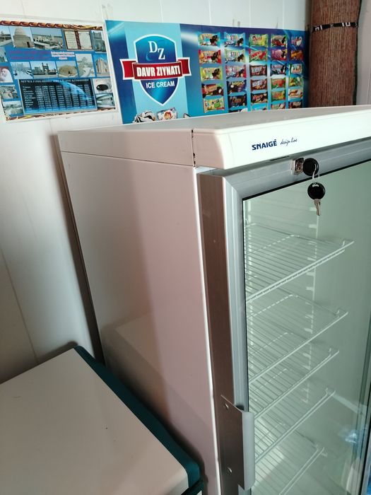 Haladenlik 1 yil ishlatilgan