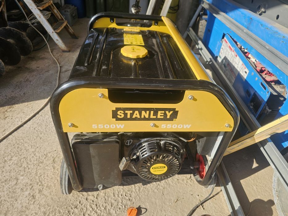 Generator trifazat 5,5 kw