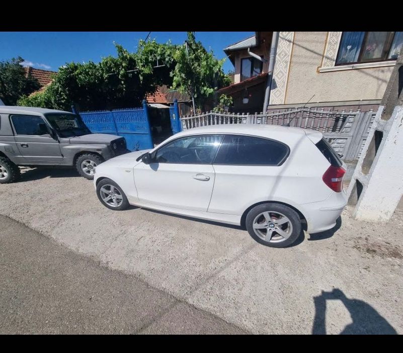 Bmw seria 1, e81,116i