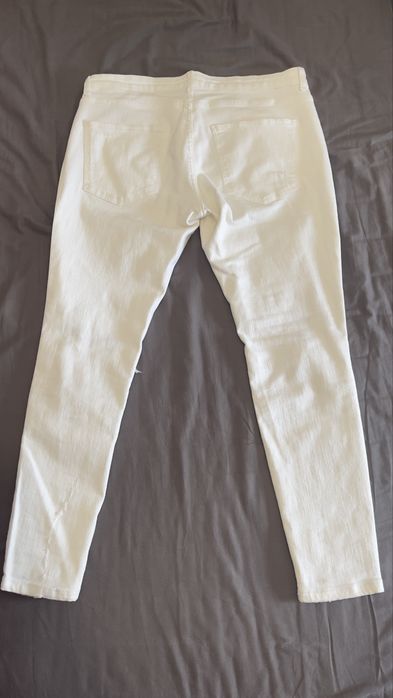 Blugi Rupti Zara Slim fit