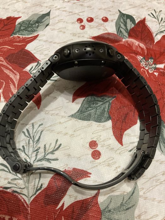 Водолазен компютър Suunto DX с титаниева верижка