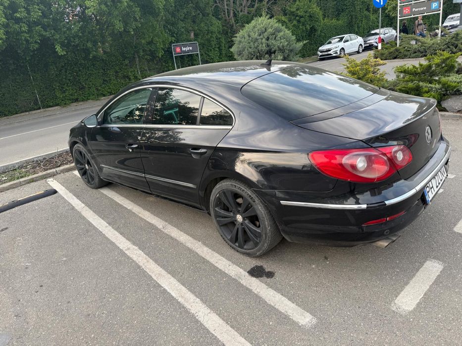 VOLKSWAGEN Passat CC 2010 — imagine 2
