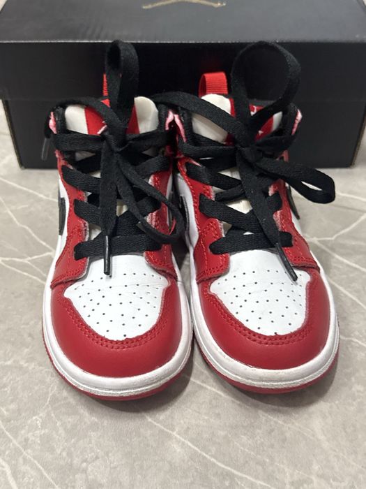 Детские кроссовки Nike Jordan