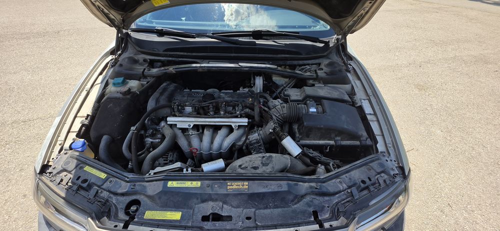 Volvo s80 газ-бензин