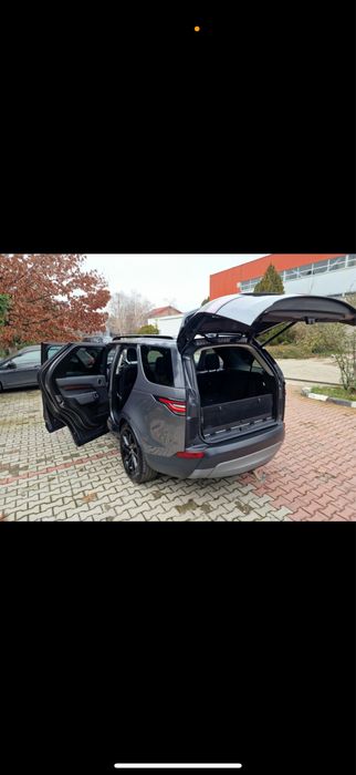 Land Rover Discovery 5 HSE 7LOCURI