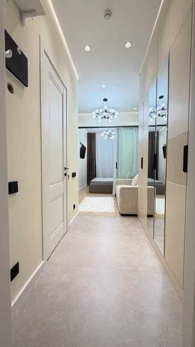 OzMakon 1в2/8/16 под ключ квартира продается Мирабад: мост Переушка