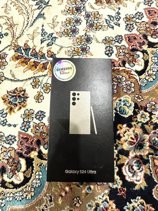 Продам самсунг 24 ултра 512 г
