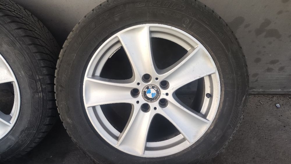 Лети джанти 18" цола за бмв х5 е70