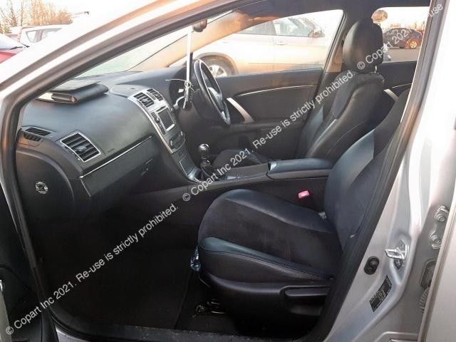 НА ЧАСТИ  Toyota Avensis T27 2.0 D-4d 124к.с 2013г Facelift