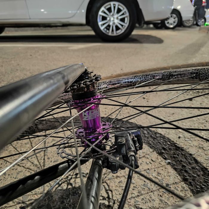 Втулка Koozer XM490PRO