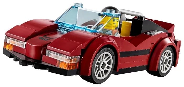 LEGO City конструктор