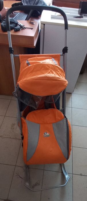 Продам хорошие санки!