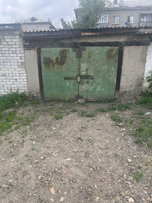 Продам капитальный гараж