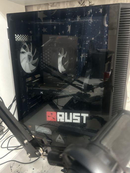 Компьютер весь комплект