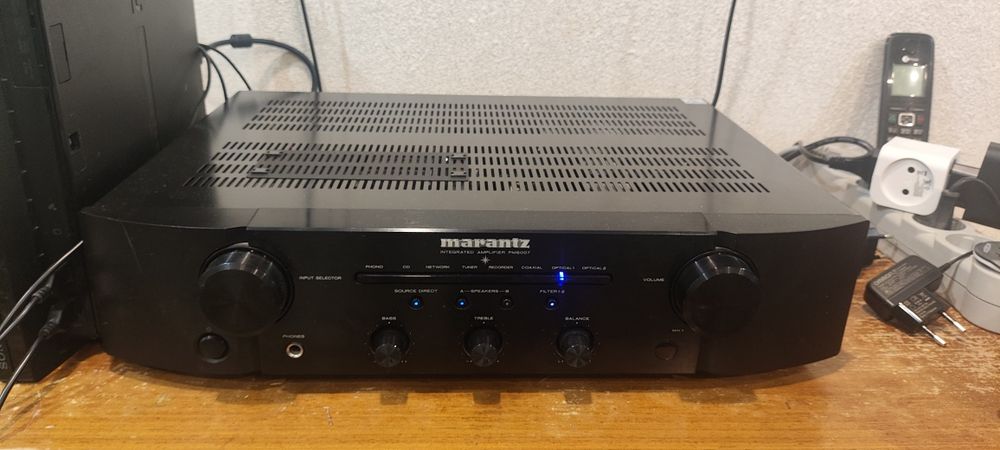 Усилител Marantz PM6007 торг
