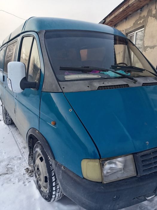 Газель 2705 грузопассажирскии