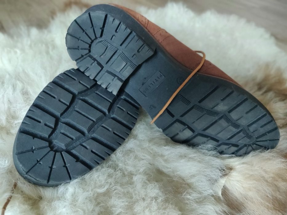 Pantofi piele Pitillos