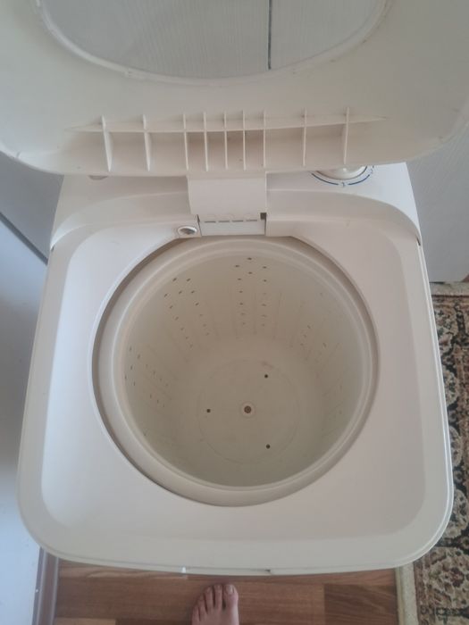 Ценрафуга отжима белья